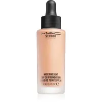 MAC Cosmetics Studio Waterweight SPF 30 Foundation lehký hydratační make-up SPF 30 odstín NW 25 30 ml