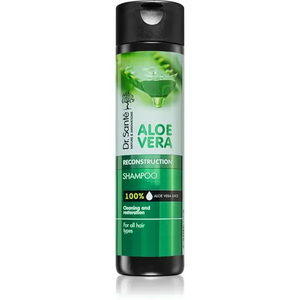 Dr. Santé Aloe Vera posilující šampon s aloe vera 250 ml