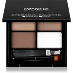 Gabriella Salvete Eyebrow Palette sada pro dokonalé obočí odstín 01 5.2 g