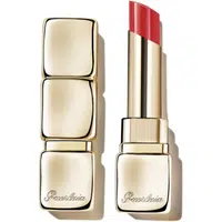 GUERLAIN KissKiss Shine Bloom lesklá rtěnka odstín 609 Spring Rose 3.5 g