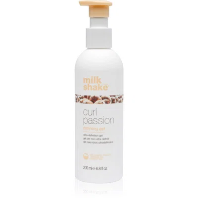 milk_shake® Curl Passion gel pro definici a tvar 200 ml
