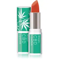 Dermacol Cannabis Magic CBD samozabarvujicí pH lesk na rty odstín 06 3.5 ml