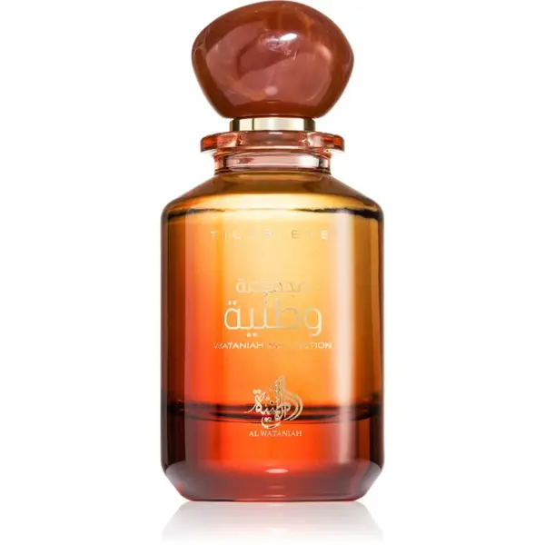 Al Wataniah Tiger Eye parfémovaná voda unisex 100 ml