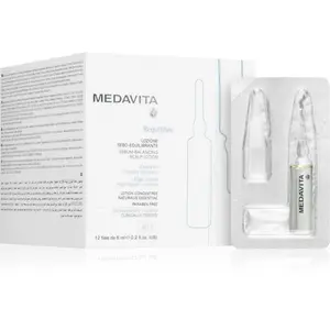Medavita Requilibre Sebum-Balancing Scalp Lotion sérum na vlasy pro mastnou pokožku hlavy 12x6 ml