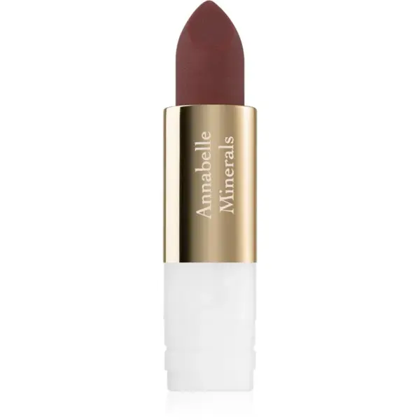 Annabelle Minerals Sheer Lipstick Refill hydratační lesklá rtěnka – náhradní náplň odstín Dragon Fruit 3.5 g