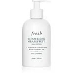fresh Hesperides Grapefruit Body Lotion tělové mléko 300 ml