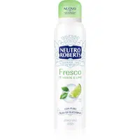 Neutro Roberts Tè Verde e Lime deodorant ve spreji s 48hodinovým účinkem 150 ml