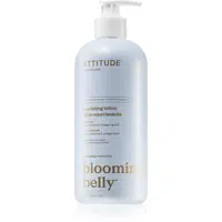 Attitude Blooming belly Argan vyživující tělové mléko pro těhotné ženy 473 ml