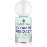 essence GLOW IN THE DARK lak na nehty mini odstín 01 5 ml