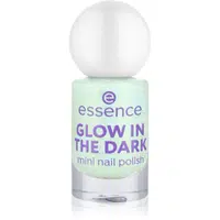 essence GLOW IN THE DARK lak na nehty mini odstín 01 5 ml