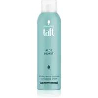 Schwarzkopf Taft Aloe Boost suchý texturizační sprej 150 ml