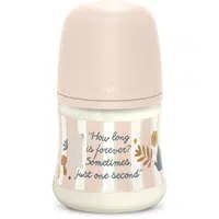 Suavinex Wonderland SX Pro Physiological Anti-Colic kojenecká láhev S Slow Flow 0 m+ Pink 150 ml