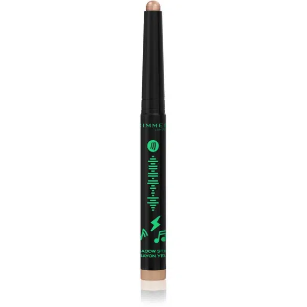 Rimmel Wonder'Last oční stíny v tužce odstín 004 Funky Gleam 1.64 g