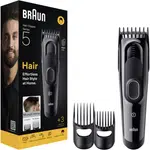 Braun Series 5 HC5530 zastřihovač vlasů se 3 stylingovými nástroji 1 ks