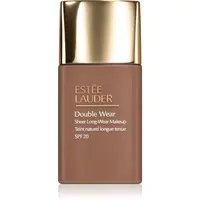 Estée Lauder Double Wear Sheer Long-Wear Makeup SPF 20 lehký matující make-up SPF 20 odstín 7N1 Deep Amber 30 ml