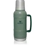 Stanley Artisan Thermal Bottle termoska Hammertone Green 1400 ml