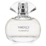 Yardley Flowerful English Daisy toaletní voda pro ženy 50 ml