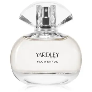 Yardley Flowerful English Daisy toaletní voda pro ženy 50 ml