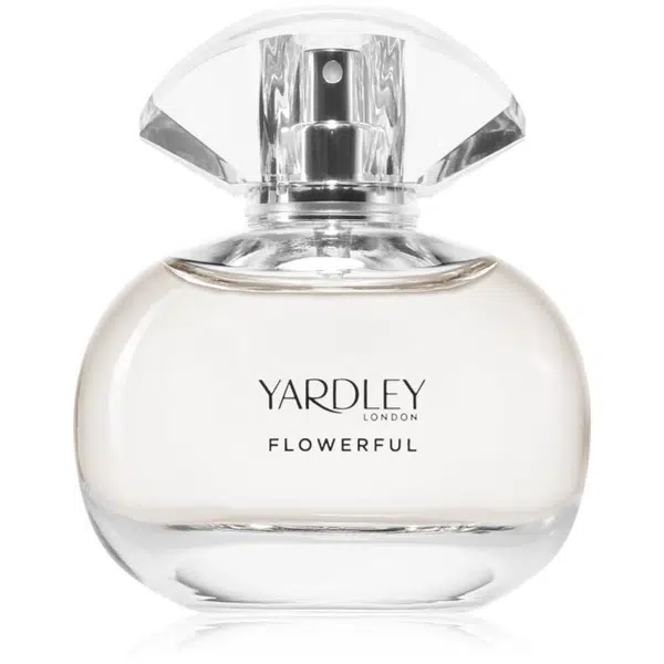 Yardley Flowerful English Daisy toaletní voda pro ženy 50 ml
