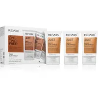 Revox B77 JUST Daily Sun Shield ochranný pleťový krém SPF 50+