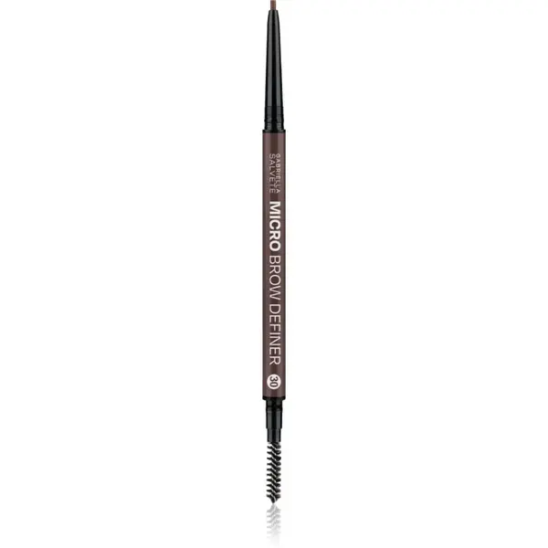 Gabriella Salvete Micro Brow Definer precizní tužka na obočí s kartáčkem odstín 30 0.08 g