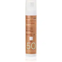 Korres Red Grape Sheer Glow opalovací krém pro rozjasnění pleti SPF 50 50 ml