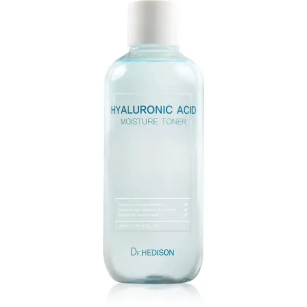 Dr. HEDISON Hyaluronic Acid hydratační pleťové tonikum 300 ml