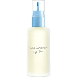 Dolce&Gabbana Light Blue Eau de Toilette toaletní voda – náhradní náplň pro ženy 150 ml