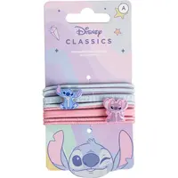 Disney Stitch Hair Accessories gumičky do vlasů 8 ks