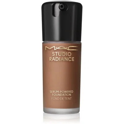 MAC Cosmetics Studio Radiance Serum-Powered Foundation hydratační make-up odstín NC63 30 ml