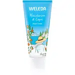 Weleda Mandarino di Capri hydratační krém na ruce Mandarin, Lavender and Rosemary 50 ml