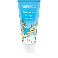 Weleda Mandarino di Capri hydratační krém na ruce Mandarin, Lavender and Rosemary 50 ml