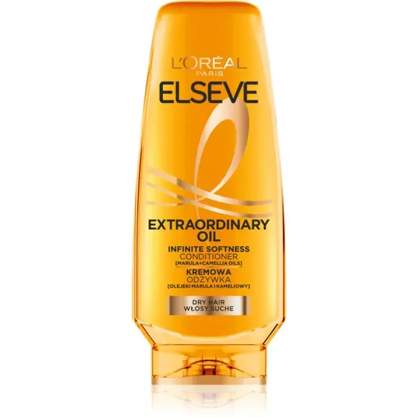 L’Oréal Paris Elseve Extraordinary Oil balzám pro suché vlasy 200 ml