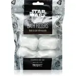 Mad Beauty Star Wars Storm Trooper šumivá koule do koupele 180 g