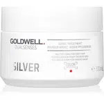 Goldwell Dualsenses Silver posilující maska 200 ml