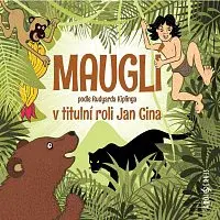 Různí interpreti – Kipling: Mauglí CD-MP3