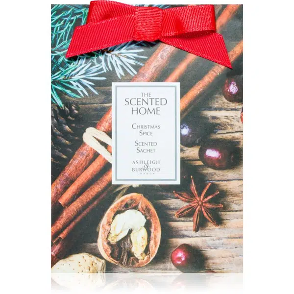 Ashleigh & Burwood London Christmas Spice vůně do prádla 20 g
