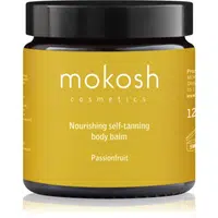 Mokosh Passionfruit samoopalovací balzám s vyživujícím účinkem 120 ml