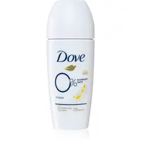 Dove 0% ALU deodorant roll-on bez hliníku 50 ml