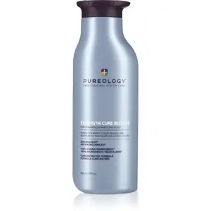 Pureology Strength Cure Blonde fialový šampon pro blond vlasy pro ženy 266 ml