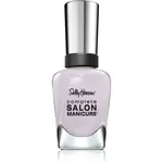 Sally Hansen Complete Salon Manicure posilující lak na nehty odstín 828 Give Me a Tint 14.7 ml