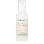 Isntree Clear Skin 8% AHA Essence obnovující pleťová esence s AHA kyselinami 100 ml