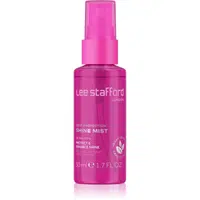 Lee Stafford Styling Heat Protection Shine Mist sprej pro ochranu vlasů před teplem 50 ml