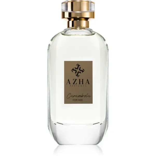 AZHA Perfumes Carambola parfémovaná voda pro ženy 100 ml