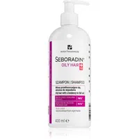 Seboradin Oily Hair šampon proti lupům a vypadávání vlasů 400 ml