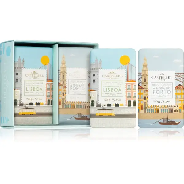 Castelbel Hello Portugal dárková sada