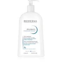 Bioderma Atoderm Intensive Gel Moussant výživný pěnivý gel pro velmi suchou citlivou a atopickou pokožku 1000 ml