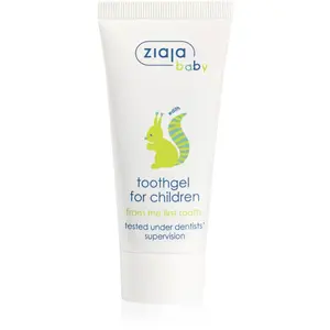 Ziaja Baby zubní gel pro děti 50 ml