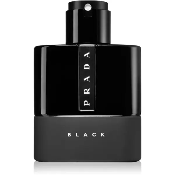 Prada Luna Rossa Black parfémovaná voda pro muže 50 ml