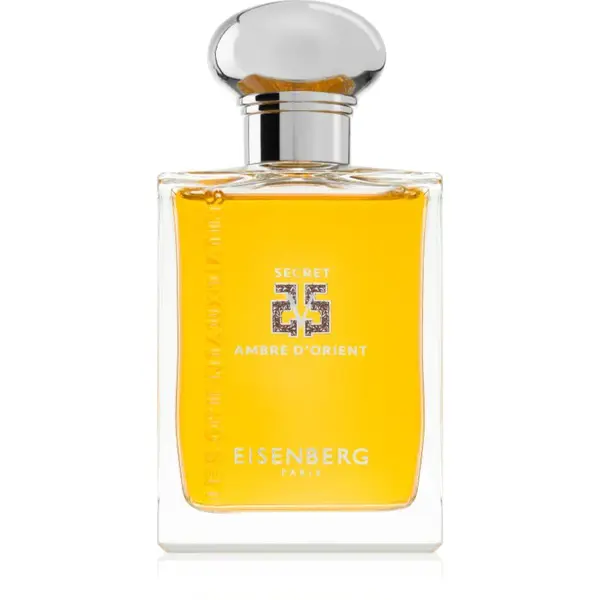 Eisenberg Secret V Ambre d'Orient parfémovaná voda pro muže 100 ml